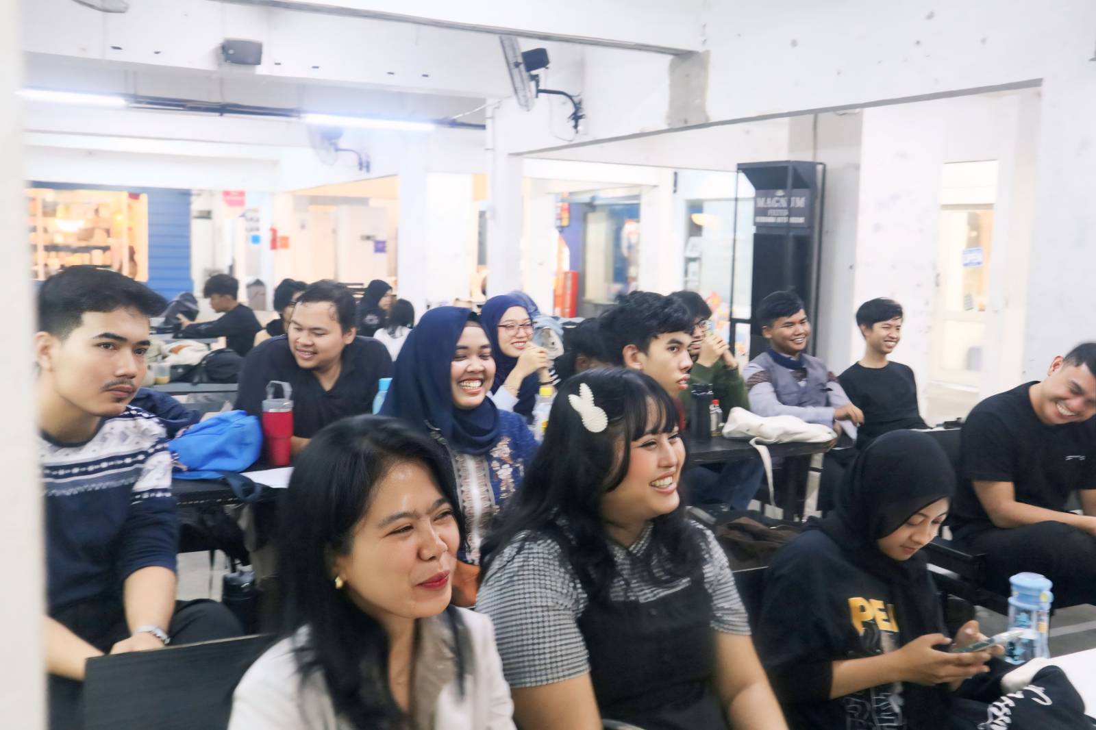 Open Mic #5